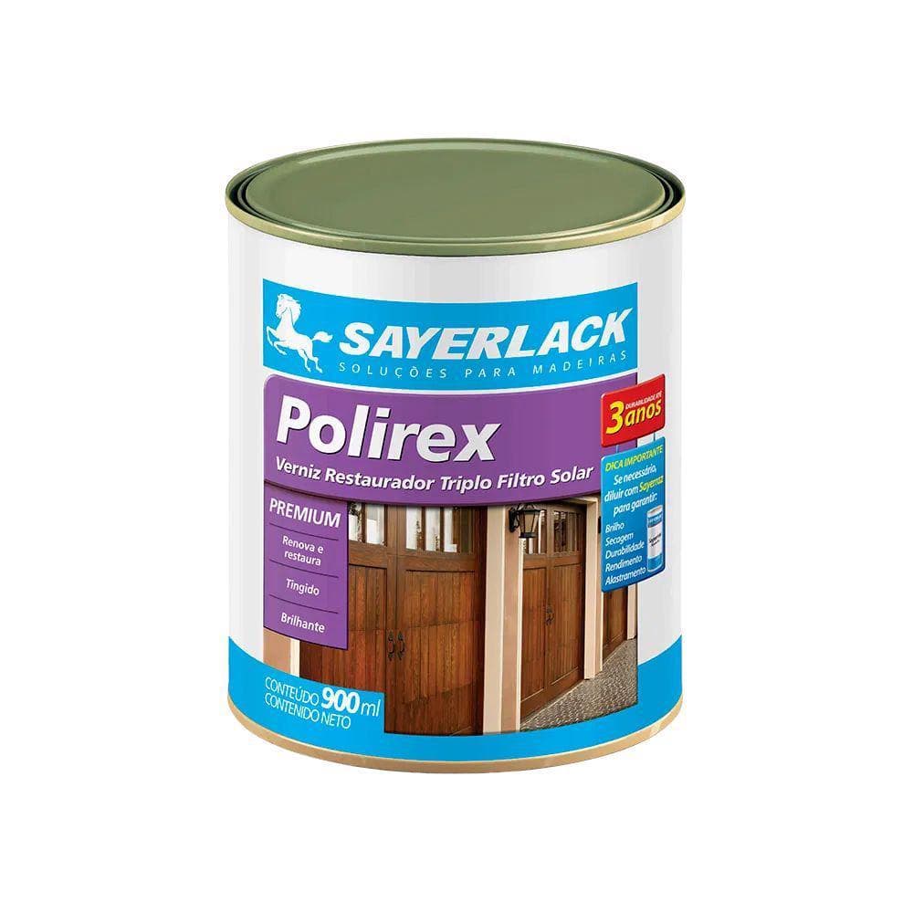 Verniz Polirex Imbuia Sayerlack 900ml