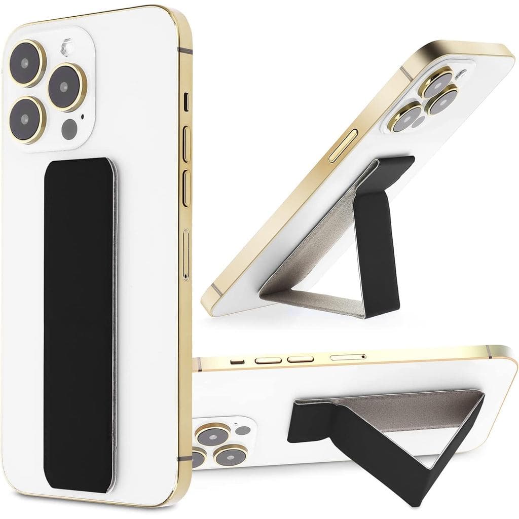cobee 3 Pack Suporte para Celular, Suportes Multiângulo, Suporte Horizontal e Vertical para Telefone, Ultra Fino