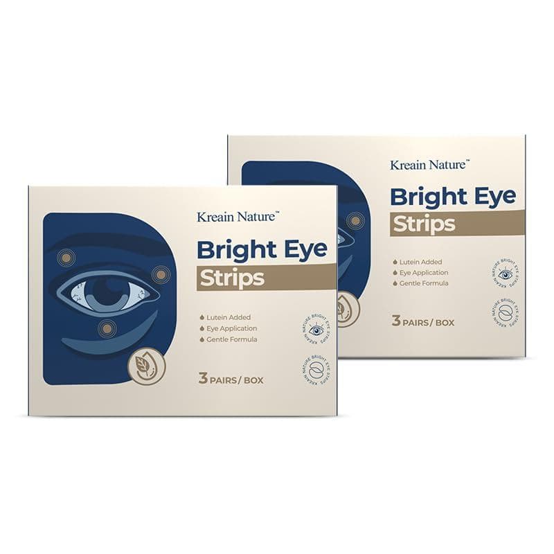 Under Eye Patches, Bright Eye Mask with Lutein for Dark Circles & Puffy Eyes, Ideal Eye Treatment Skin Care Gift for Wom