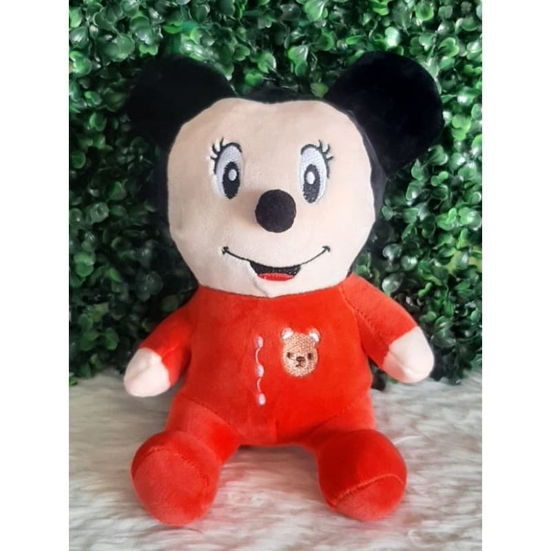Pelúcia Mickey Mouse Bebê Desenho Filme