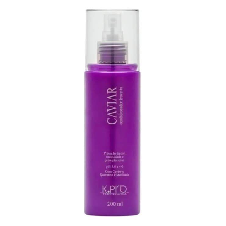 Kpro Caviar leave-in Spray 200ML