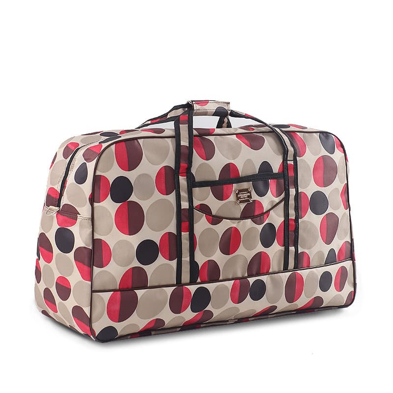 Bolsa de viagem grande capacidade, bolsa de bagagem de mão, bolsa de movimento de estudante, Extra grande, grossa, Oxfor