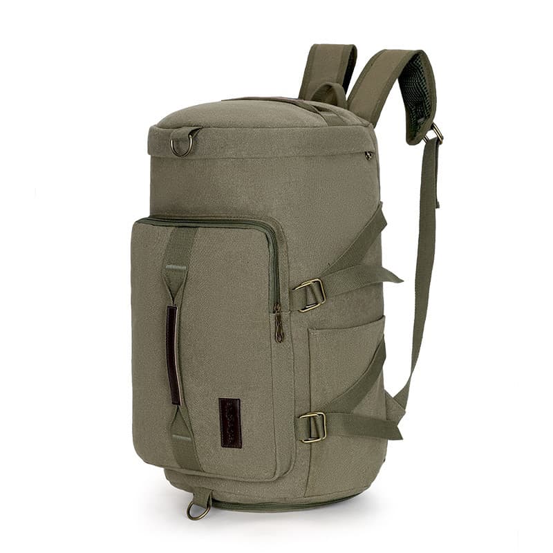 Homens mulheres mochila estudante saco de viagem ao ar livre mochila de grande capacidade multifuncional durável na moda