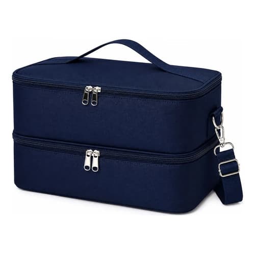 Bolsa Organizadora Cabos Carregadores Eletrônicos Tech