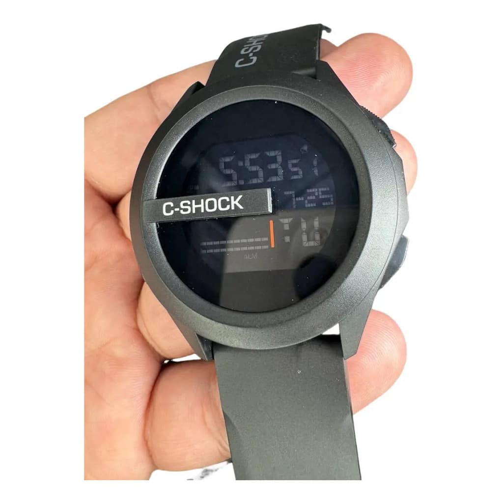 Relogio Led Master C-shock