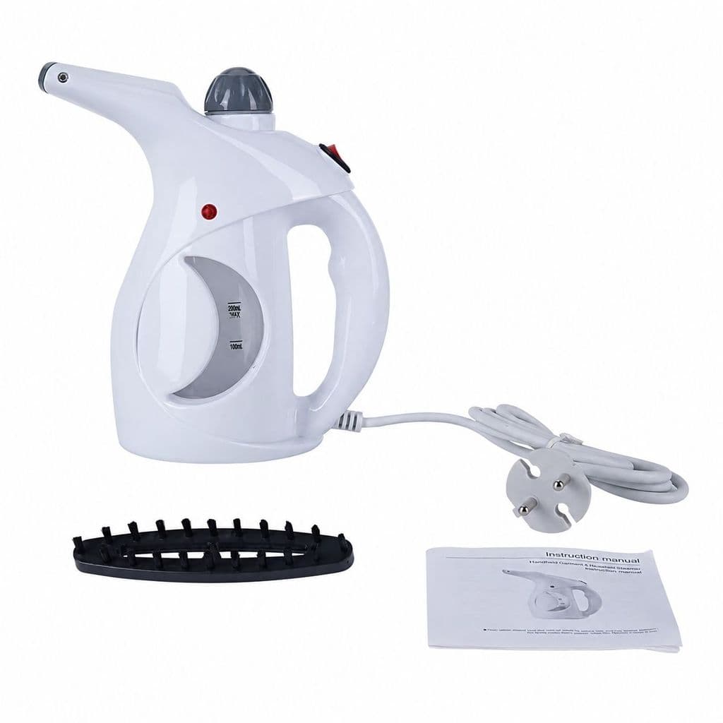 Passadeira 110v Vaporizador A Vapor De Roupas Tira Amasso Portátil
