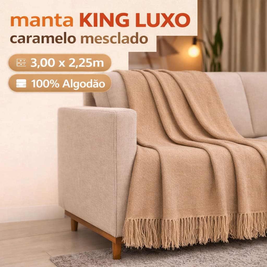 Manta Para Sofá 300 x 225 Mts Anaconda King Luxo Super Gigante  Tipo Capa De Sofá ATACADO tt