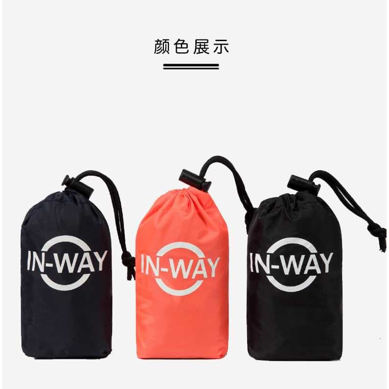 Capa de chuva para mochila interna Yingwei 20-30L 12-0968