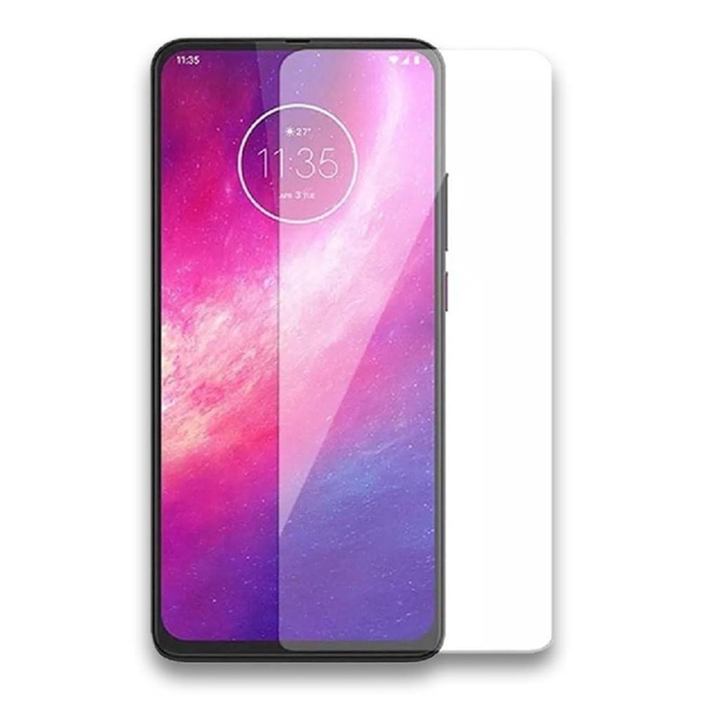 Película proteção Nano Gel motorola one vision/ one action
