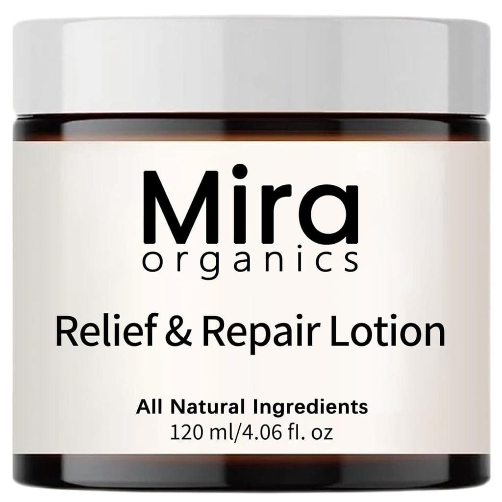 LoçãoReliefRepair, Com Ingredientes 100% Naturais | Hidratação Intensa | Não oleoso | AbsorveRapidamente | paraVáriasPar