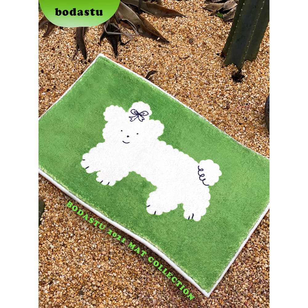 Ins estilo tapete de banheiro absorvente banheiro antiderrapante tapete do quarto tapete doméstico porta entrada tapete