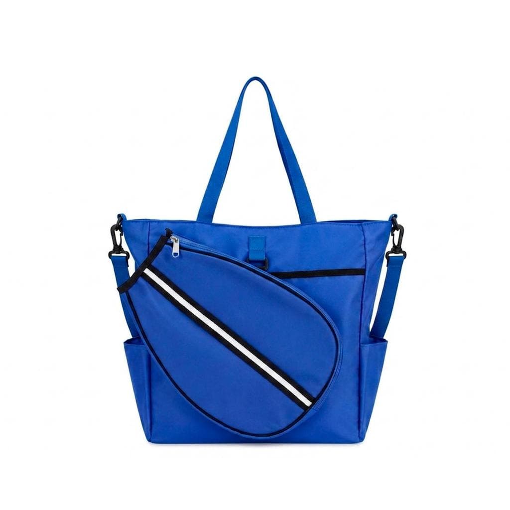 Bolsa Feminina 2 em 1 Estojo Removível Para Raquete Tênis Beach Tennis Tote Esportiva