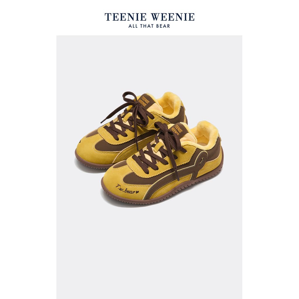 Teenie Weenie urso sapatos infantis casuais sapatos de treinamento alemão meninos sapatos esportivos antiderrapantes men