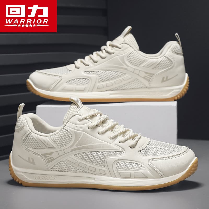 Puxar para trás sapatos masculinos 2025 novo estilo verão malha respirável na moda Forrest Gump esportes masculinos sapa