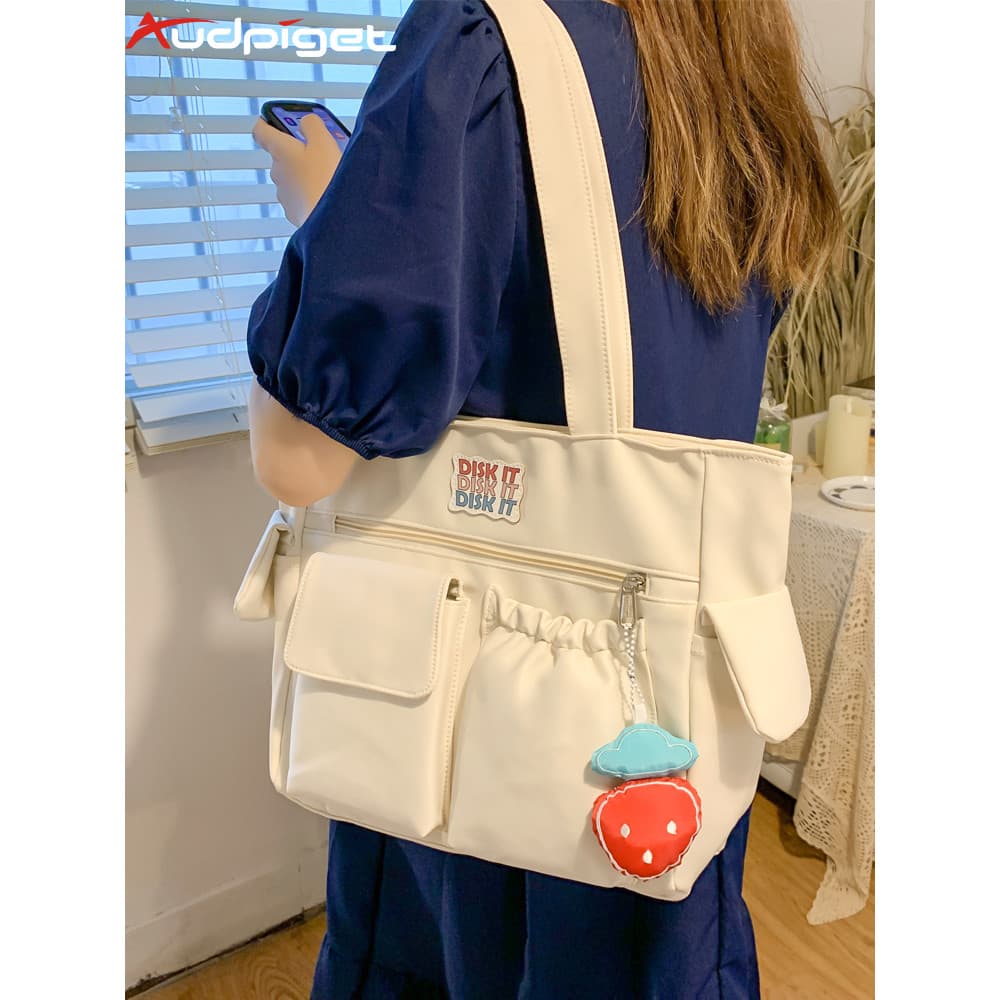 Bolsa de inspeção de gravidez mãe grávida bolsa de inspeção de maternidade bolsa de ombro de armazenamento sacola de gra