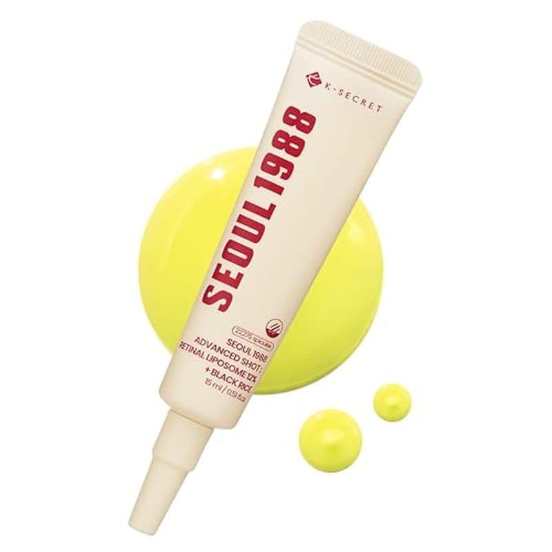 15ml 0 Textura Com Avançado E | Care K-SECRET 1988 – Cuidados A Pele , Picles Coreano Lipossoma Retinal Fórmula Fina SEO
