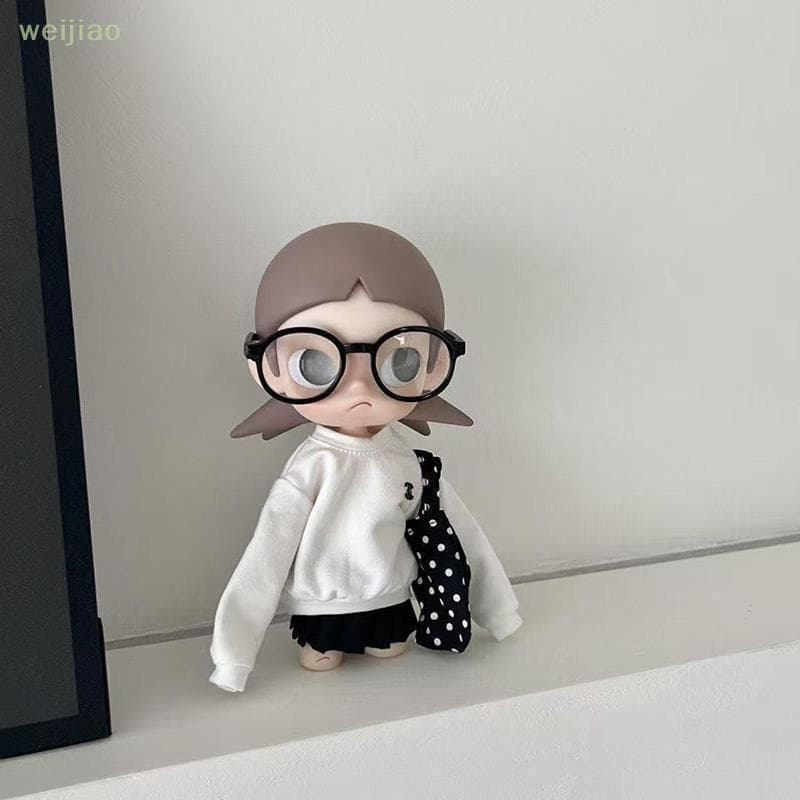 [WEI] Para Zsiga 1/8 Escala Articulado Bjd Boneca Moletom Com Capuz Novo Bonito Substituição Roupas De Acessórios De Dec