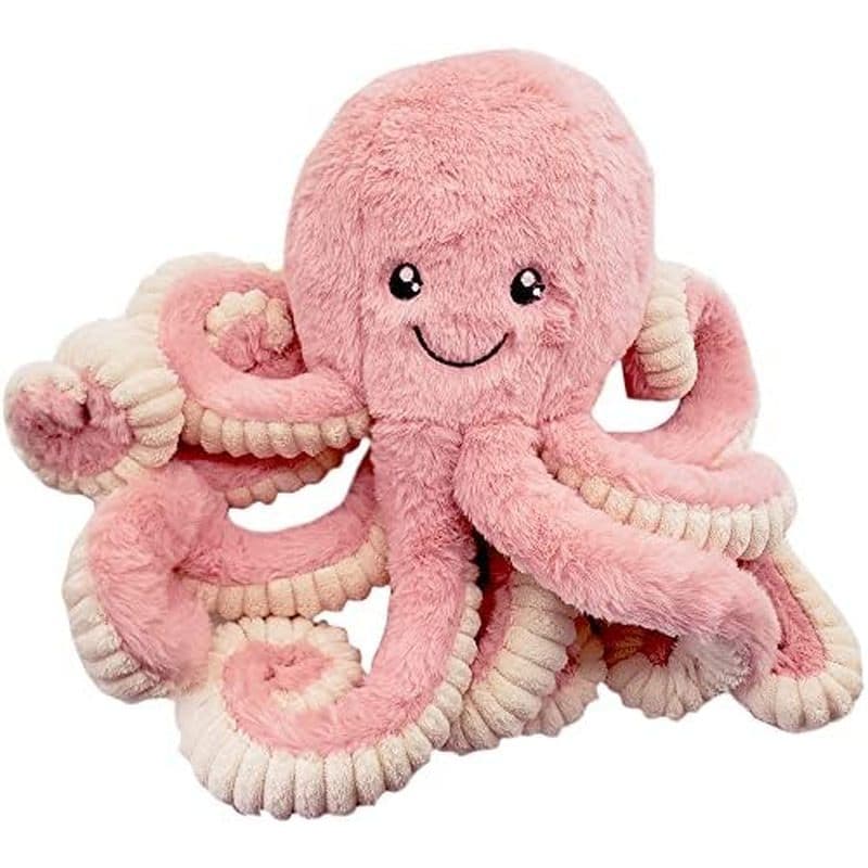 My Super Star Octopus Bichos De Pelúcia Brinquedos Para Crianças Meninas Meninos Amigos Família Aniversário Presente De