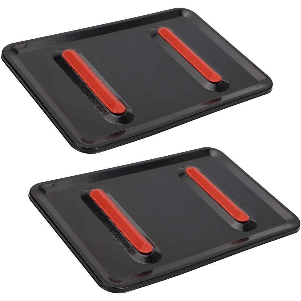 TOPINCN2 Conjunto de almofadas isolantes para tábua de passar roupa, almofada protetora para tábua de passar roupa, almo