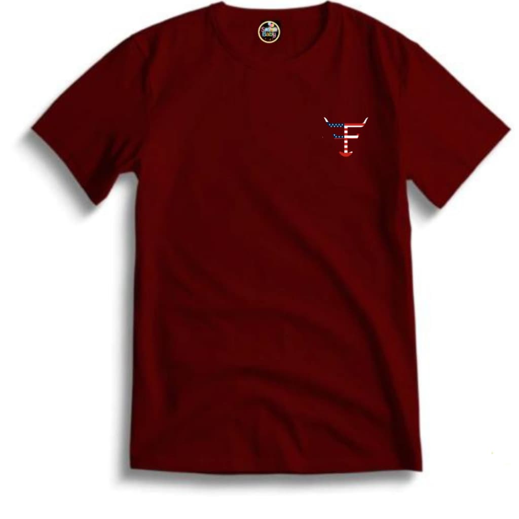 Camiseta Infantil Juvenil Unissex Texas Country Antena Pequena Cores Usa