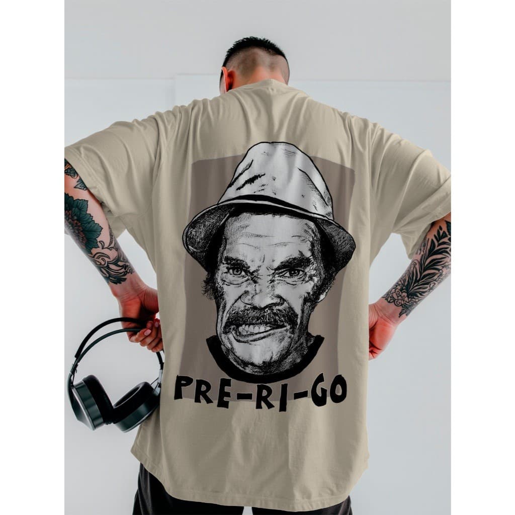 Camiseta Seu Madruga Quebrada Unissex Streetwear