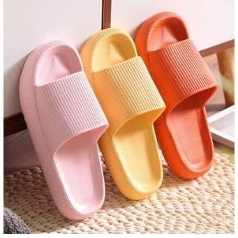 Chinelo Slide Nuvem Feminino e Masculino Adulto e Infantil Leve Confortável