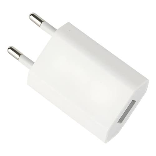 Carregador Celular Tomada Plug Adaptador Fonte Usb 5v