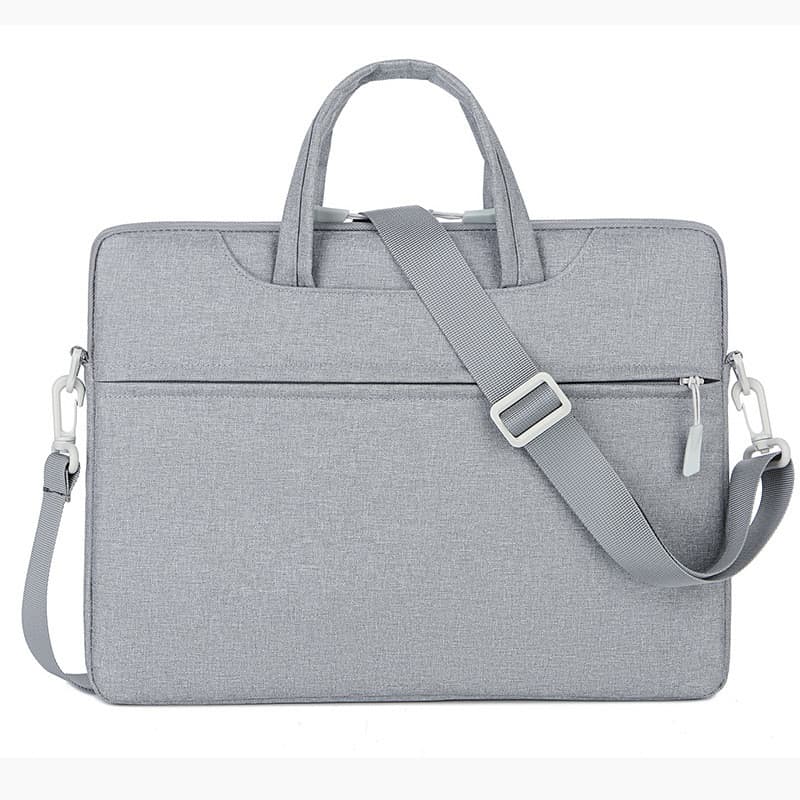 Bolsa para laptop de ombro ultraleve, bolsa para laptop, Tablet, computador, homens, mulheres, bolsa de ombro