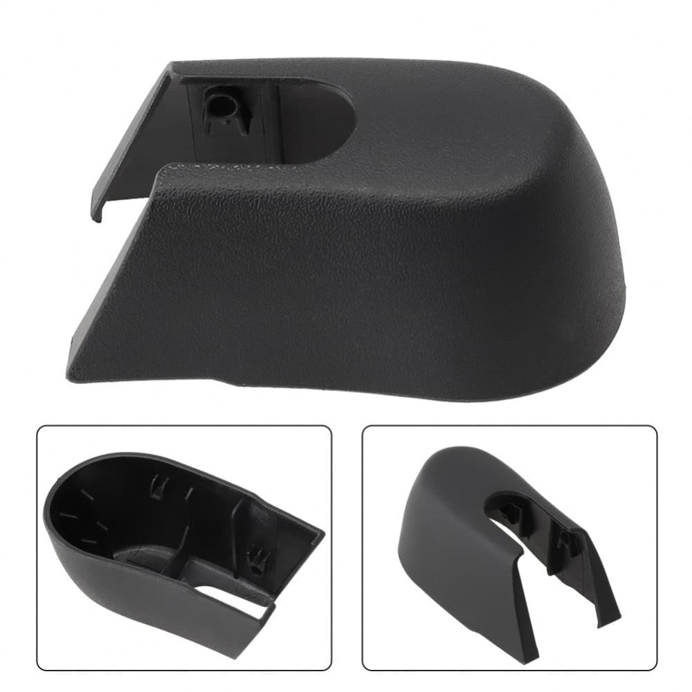 Tampa do braço do limpador de para-brisa genuína 98812 2E000, adequada para Hyundai Tucson 04-13, ajuste perfeito.