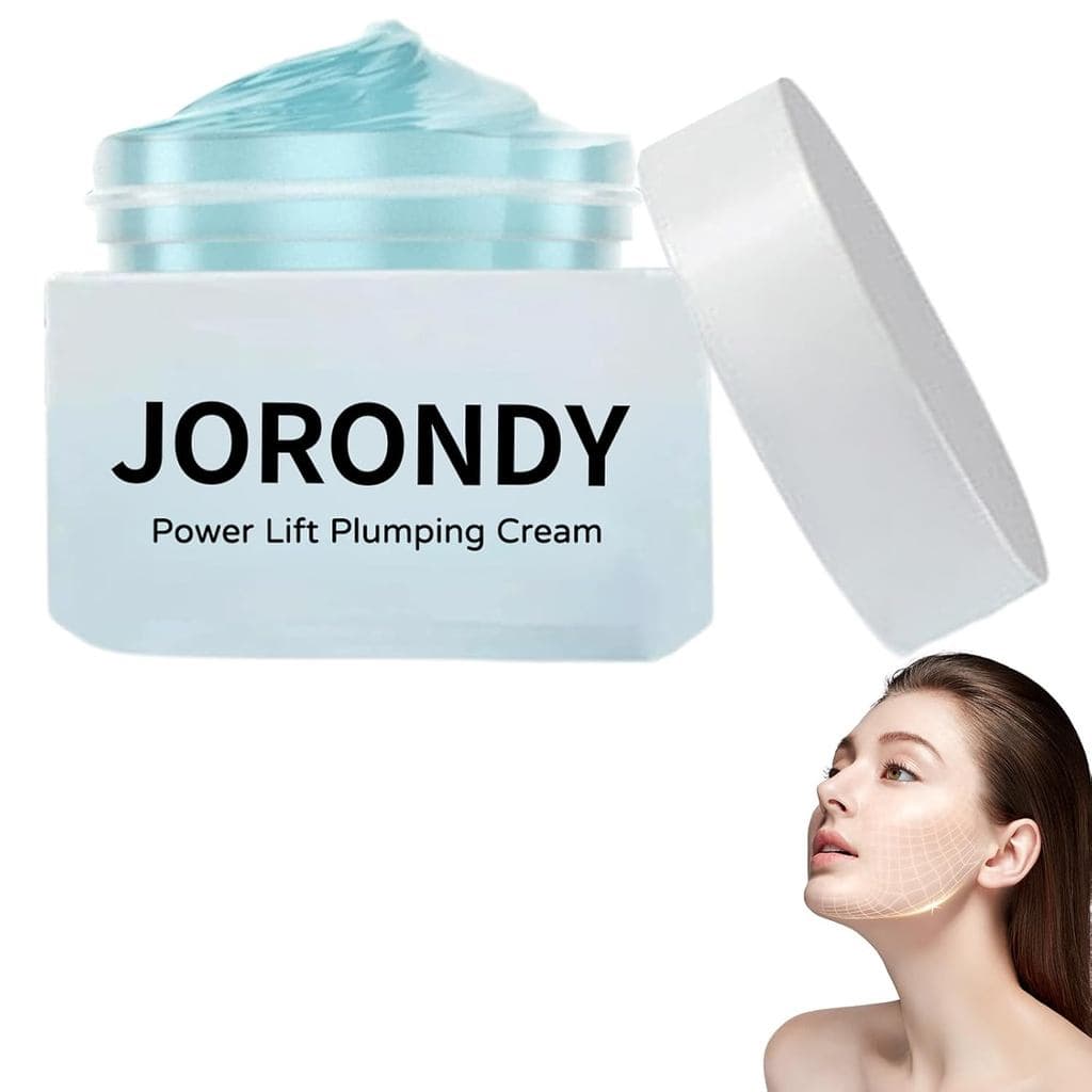 Creme Firmador e Preenchedor JORONDY Power Lift, Creme Avançado para Firmeza da Pele, Creme Power Redo para Redução de R