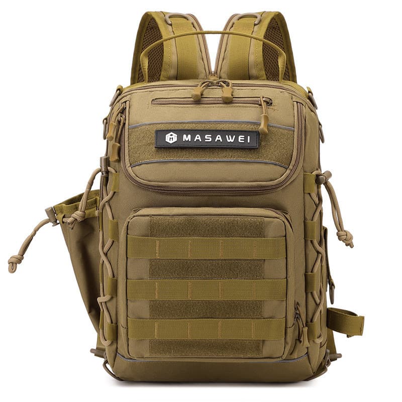 2025 novo estilo ao ar livre exército camuflagem escalada mochila Commuter equipamento tático saco de assalto das mulher