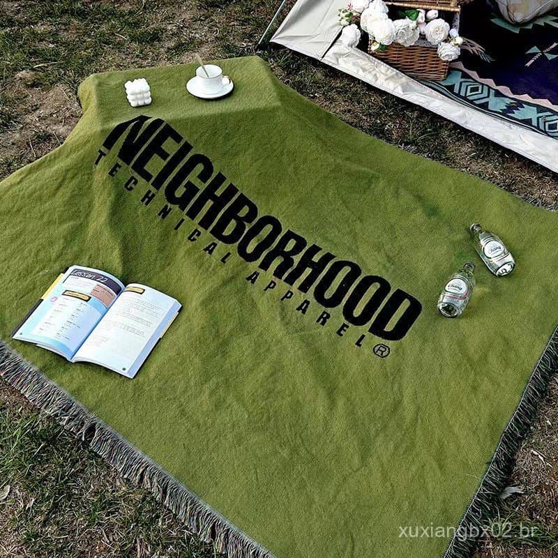 Manta para exterior, manta de piquenique, toalha de mesa, manta de camping, tapete, colchonete de camping, manta para so