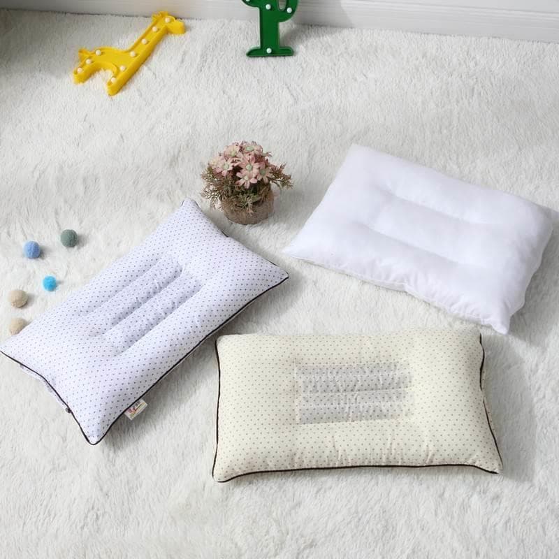 Travesseiro de semente de cássia para crianças, 30x50cm, travesseiro de cochilo dedicado para jardim de infância de 3 a
