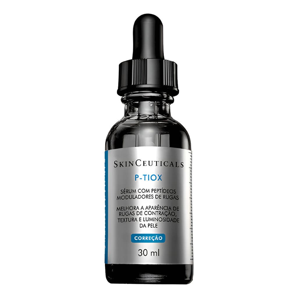 Sérum Antirrugas SkinCeuticals P-Tiox Neuropeptídeos Niacinamida 30ml