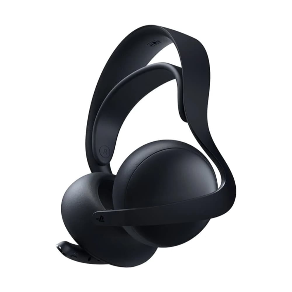 Headset sem fio Pulse Elite Midnight Black Sony - PS5