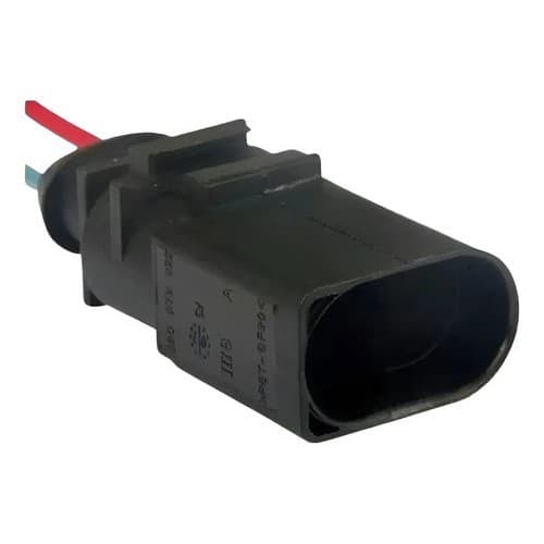 Conector Plug Sensor Externo Reservatorio Fluido Freio Vw Up