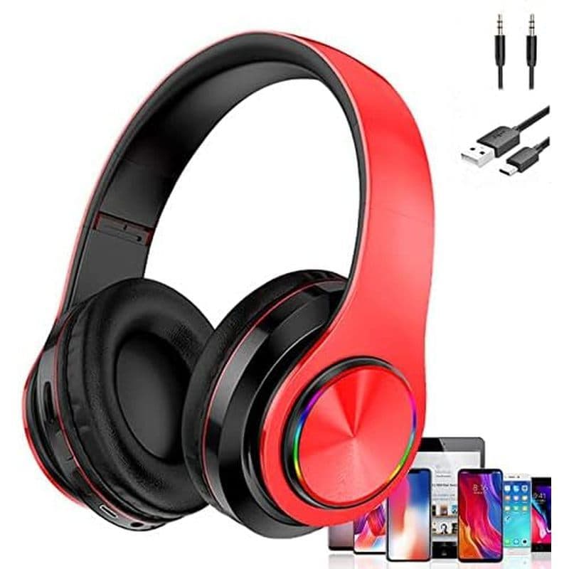 Fones De Ouvido Intra-Auriculares Bluetooth Sem Fio Com Microfone , Reprodução De 24 Horas , 5.3 , Design Confortável E