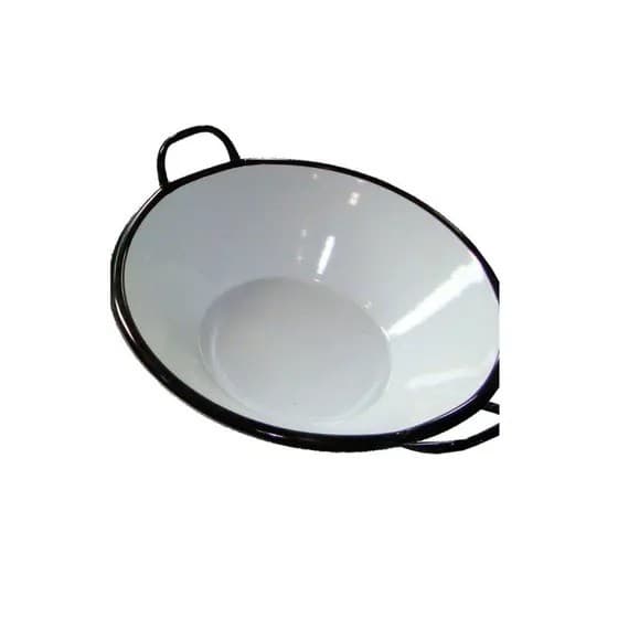 Tacho N10 Esmaltado para fritura  1 litro