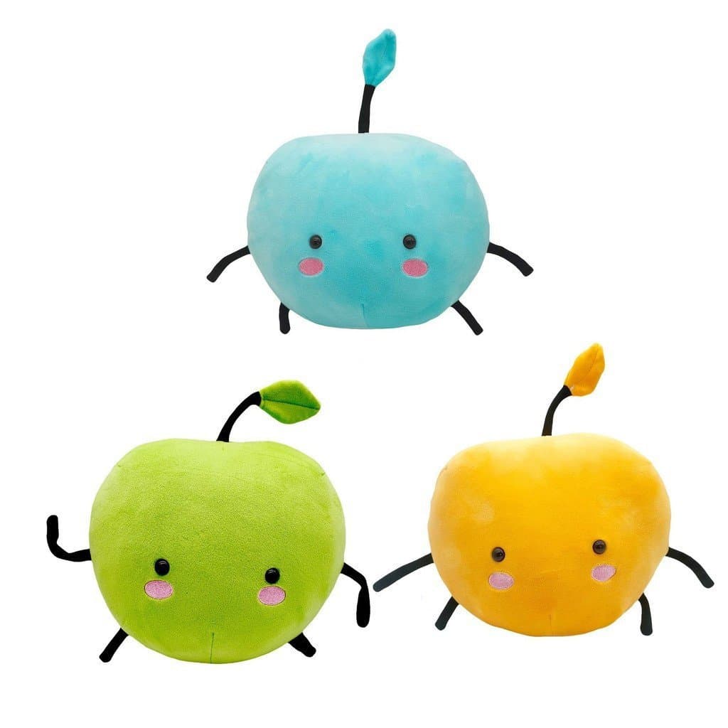 Novos Produtos Stardew Valley Junimo Boneca De Pelúcia