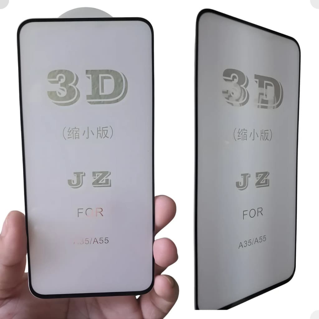 Película premium A35 A55 Samsung Galaxy Premium Película celular samsung a35 a55 premium pelicula de proteção