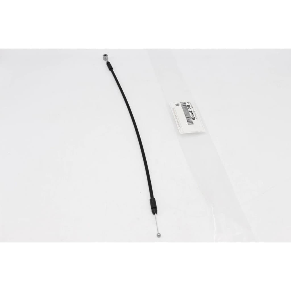 811903W100 Para Conjunto De Cabo De Liberação Da Trava Do Capô OEM Kia