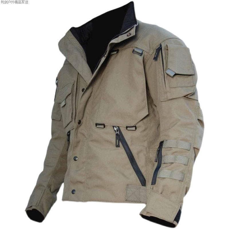 Scarab marca tática 4 jaqueta masculina primavera outono campo ao ar livre agente esportivo jaqueta motocicleta transpor