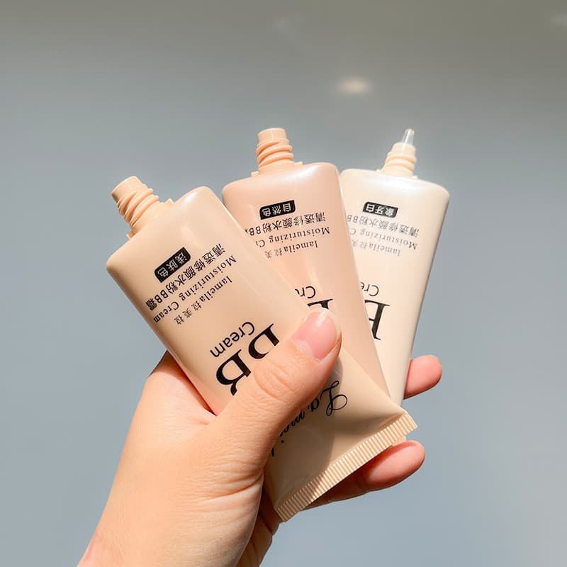 Bb creme à prova d'água, à prova de suor, feminino, ilumina o tom da pele, corretivo de maquiagem Nude, crianças, desemp