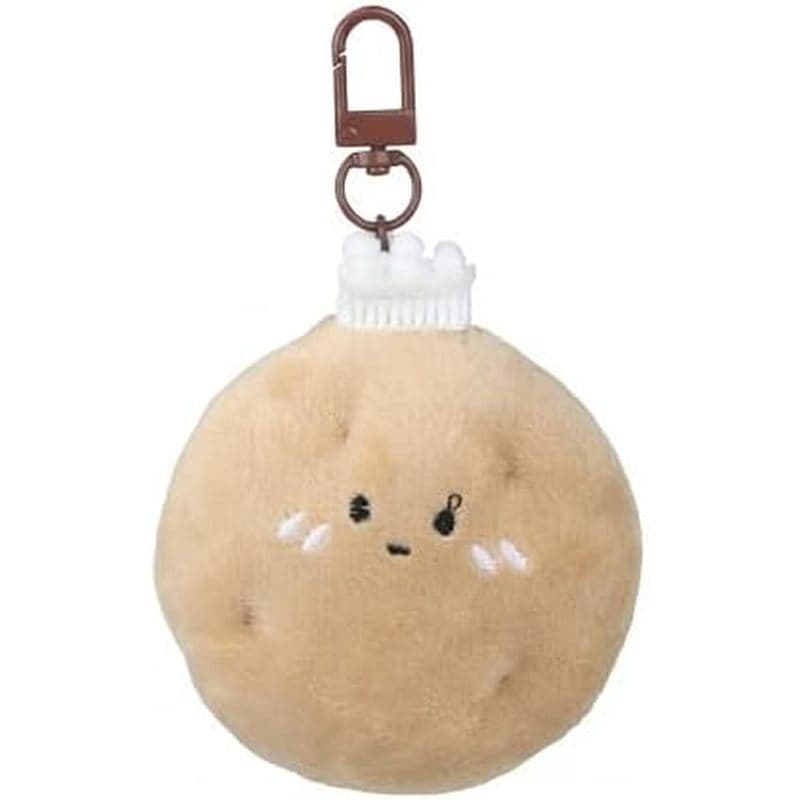 Bolsa De Metal Segura Com Pingente E Chaves De Toque Macio , Carteira Feminina , Masculina , Comida Fofa