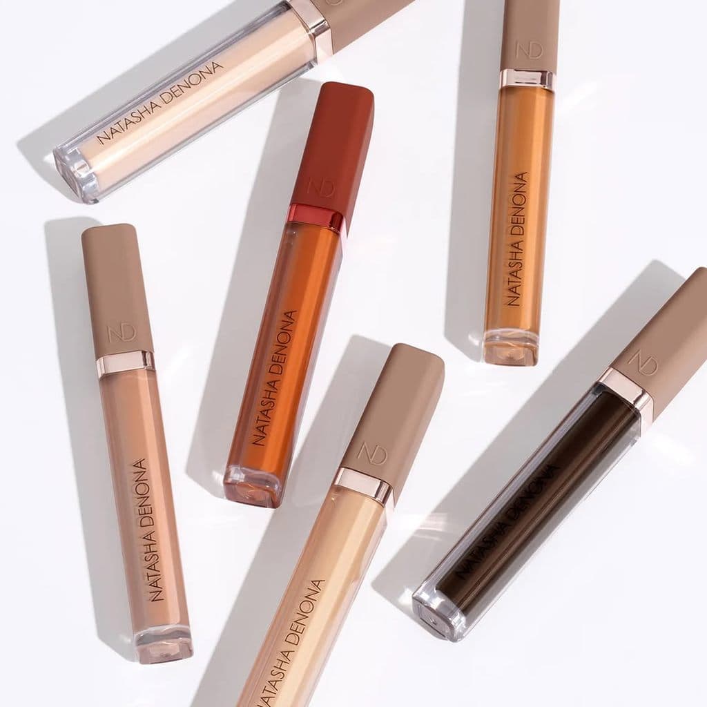 Natasha Denona Hy-Glam Corretivo Anti-Pregos Antirrugas Iluminador Hidratante 7ml