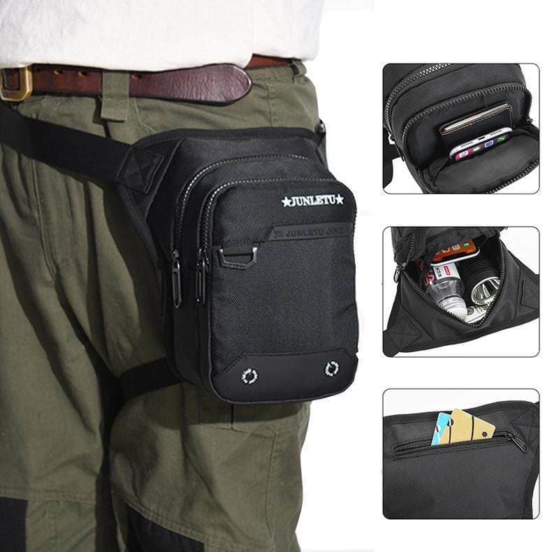 Cross-Border novo estilo esportes ao ar livre cintura saco masculino Close-Fitting grande capacidade de um ombro saco do