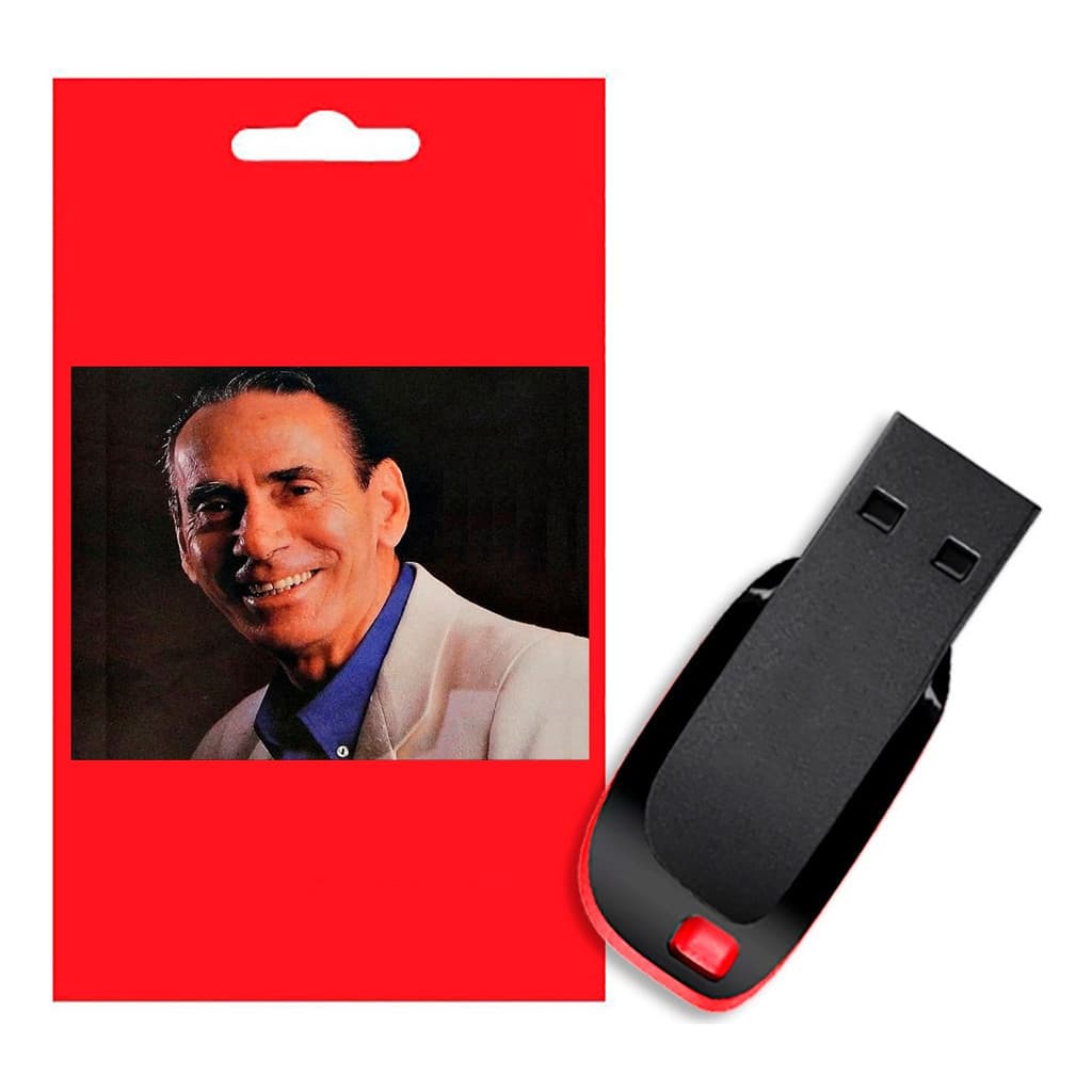 Pen Driive Nelson Gonçalves