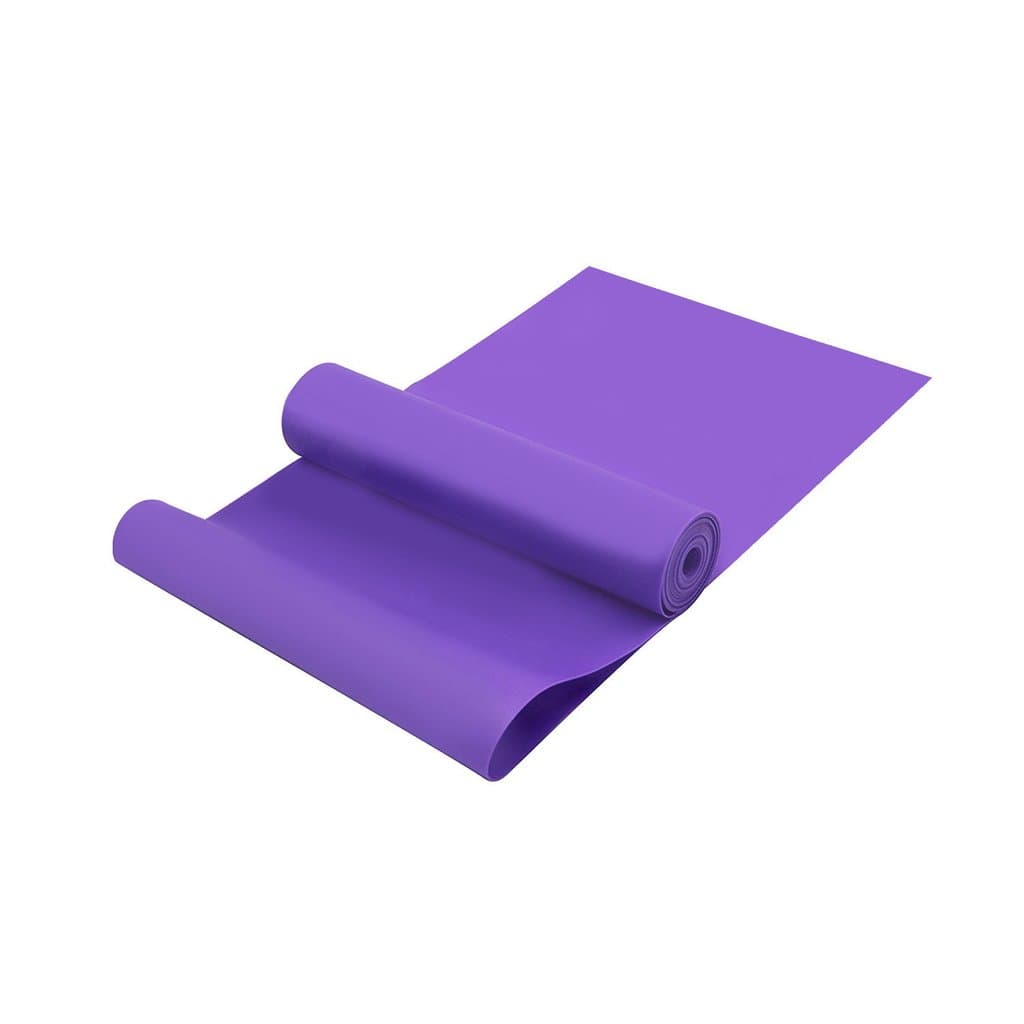 2/3/4 Unidades   Super Faixa EláStica Roxo Alta Elasticidade E Durabilidade EcolóGica Segura Para Variados ExercíCios