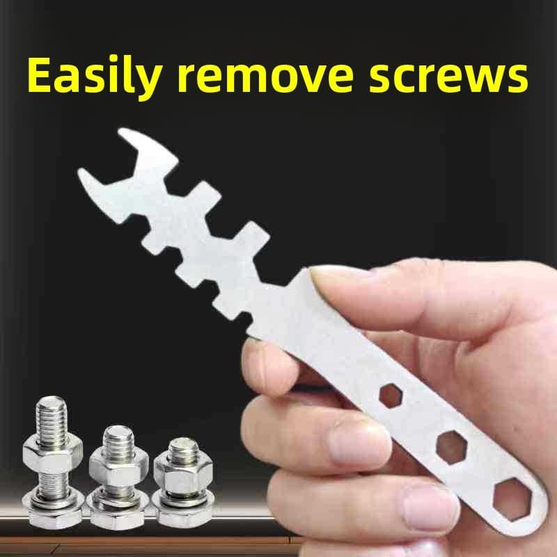 Chave Torx aberta externa, ferramenta de reparo de bicicleta, chave de flor multifuncional, ferramenta de chave aberta m