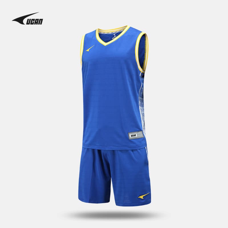 Ucan ucan sem mangas terno de basquete profissional suor-guiando seco respirável treinamento colete fino treinamento rou